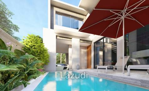 Luxurious 3-Bed Villa in Bang Sare, Chonburi