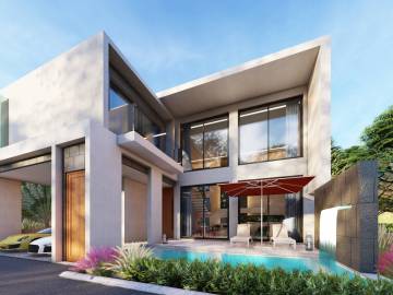 3 Bed 4 Bath 272.25 SQ.M Layan Bangsare Beach