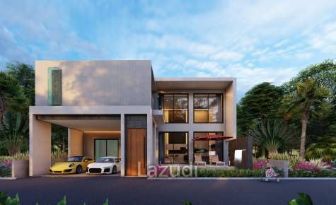 Luxurious 3-Bed Villa in Bang Sare, Chonburi