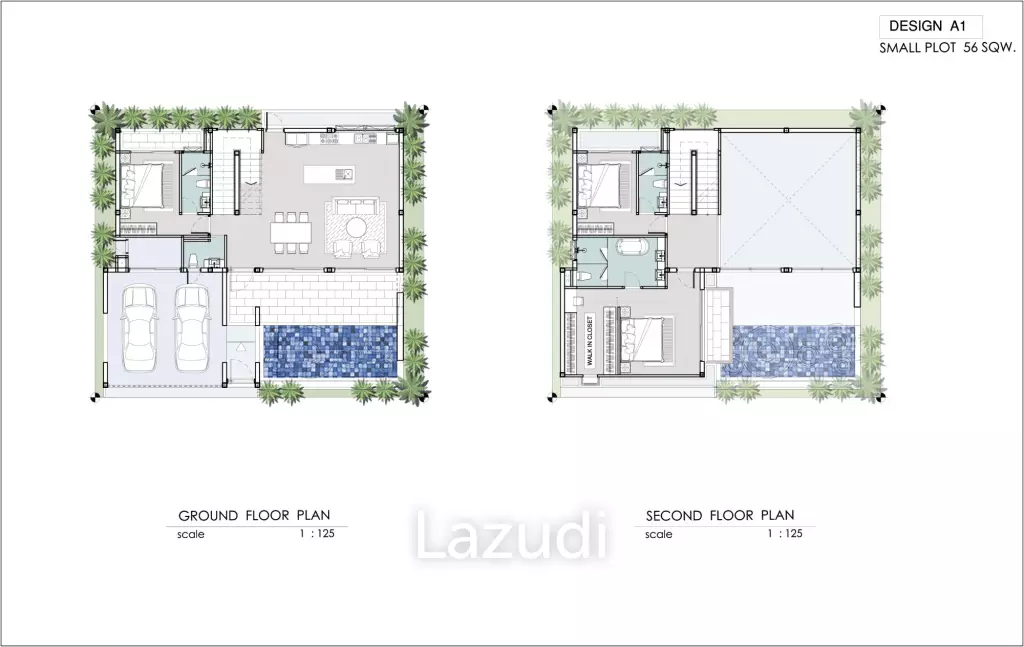Luxurious 3-Bed Villa in Bang Sare, Chonburi