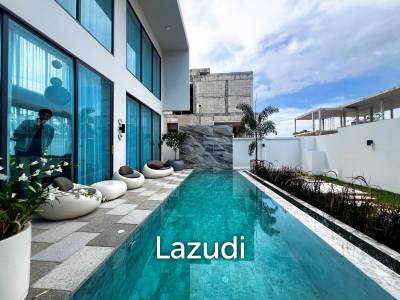 Luxurious 3-Bed Villa in Bang Sare, Chonburi