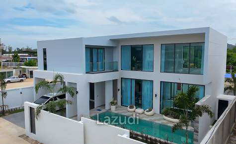Luxurious 3-Bed Villa in Bang Sare, Chonburi