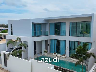 Luxurious 3-Bed Villa in Bang Sare, Chonburi