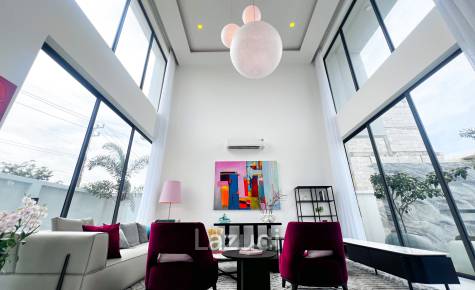 Luxurious 3-Bed Villa in Bang Sare, Chonburi