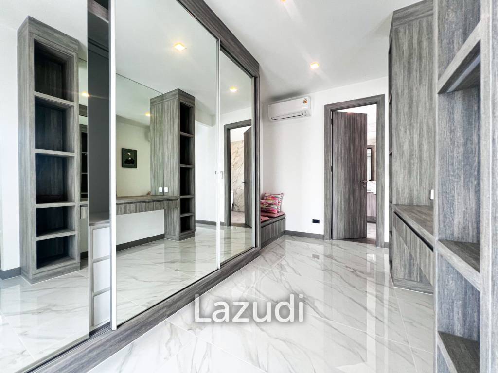 Luxurious 3-Bed Villa in Bang Sare, Chonburi
