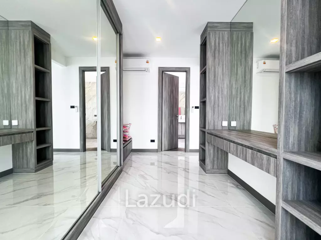 Luxurious 3-Bed Villa in Bang Sare, Chonburi
