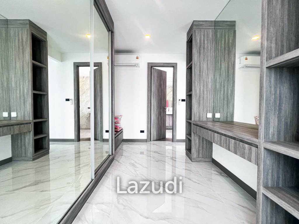 Luxurious 3-Bed Villa in Bang Sare, Chonburi