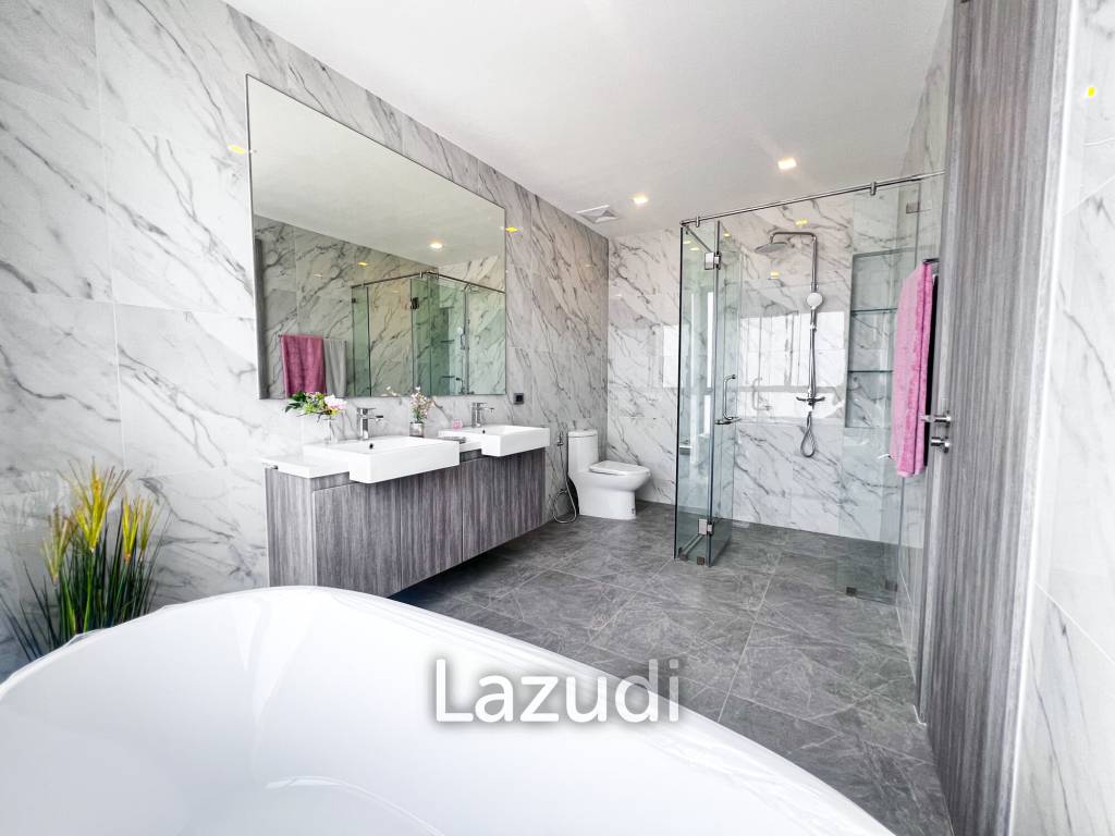 Luxurious 3-Bed Villa in Bang Sare, Chonburi
