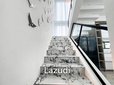 Luxurious 3-Bed Villa in Bang Sare, Chonburi