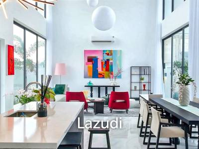 Luxurious 3-Bed Villa in Bang Sare, Chonburi