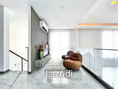Luxurious 3-Bed Villa in Bang Sare, Chonburi