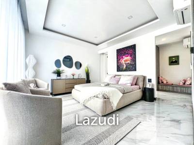 Luxurious 3-Bed Villa in Bang Sare, Chonburi
