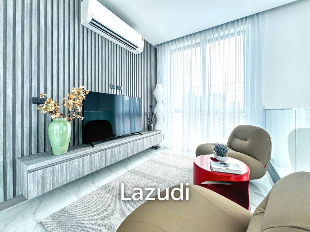 Luxurious 3-Bed Villa in Bang Sare, Chonburi