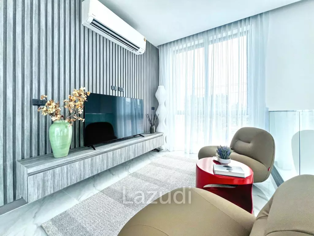 Luxurious 3-Bed Villa in Bang Sare, Chonburi