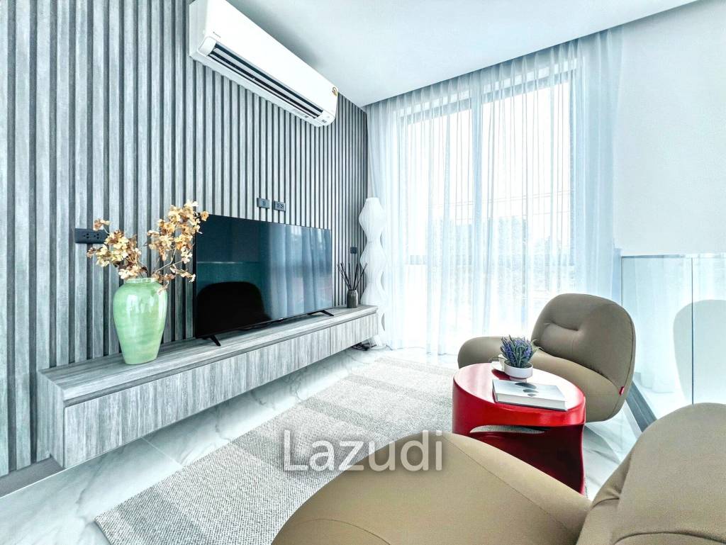 Luxurious 3-Bed Villa in Bang Sare, Chonburi