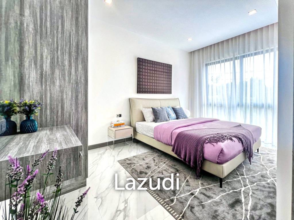 Luxurious 3-Bed Villa in Bang Sare, Chonburi