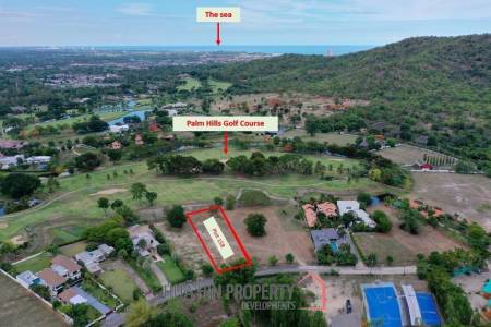 Land In Palm Hills Golf Course For Sale