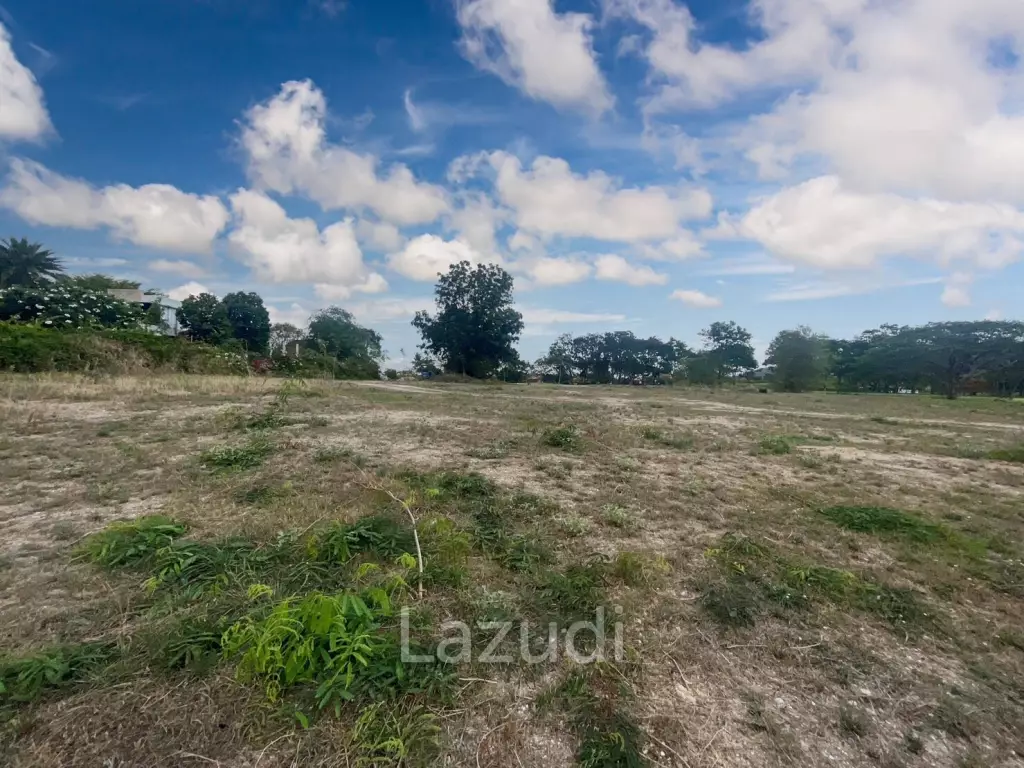Land In Palm Hills Golf Course For Sale
