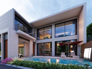 3 Bed 4 Bath 315.55 SQ.M Layan Bangsare Beach