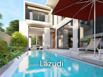 Luxurious 3 Bedroom Villa in Bang Sare, Chonburi
