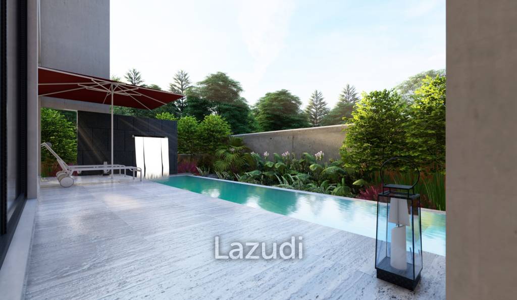 Luxurious 3 Bedroom Villa in Bang Sare, Chonburi