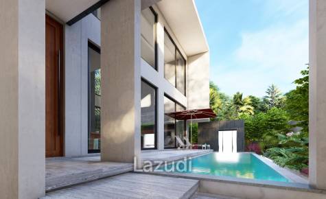 Luxurious 3 Bedroom Villa in Bang Sare, Chonburi