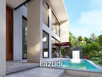 Luxurious 3 Bedroom Villa in Bang Sare, Chonburi