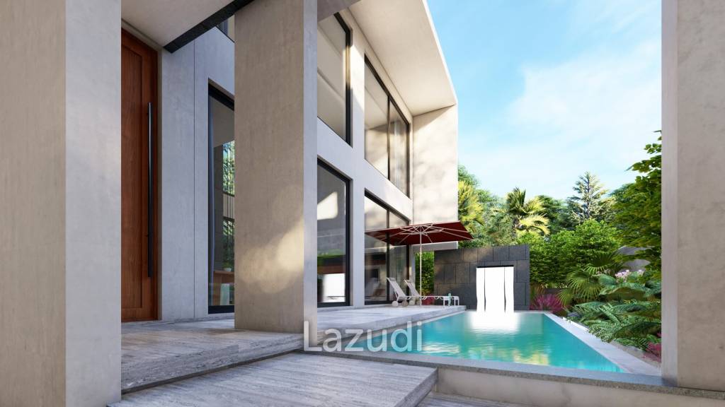 Luxurious 3 Bedroom Villa in Bang Sare, Chonburi