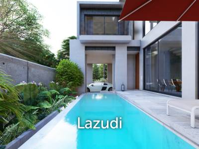 Luxurious 3 Bedroom Villa in Bang Sare, Chonburi