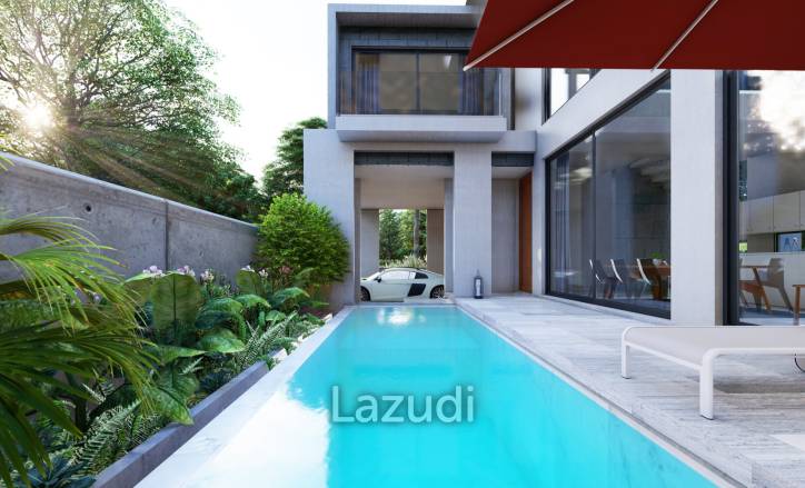 Luxurious 3 Bedroom Villa in Bang Sare, Chonburi