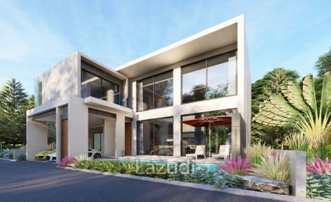 Luxurious 3 Bedroom Villa in Bang Sare, Chonburi
