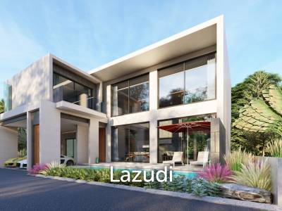 Luxurious 3 Bedroom Villa in Bang Sare, Chonburi