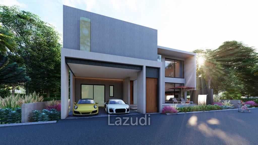 Luxurious 3 Bedroom Villa in Bang Sare, Chonburi