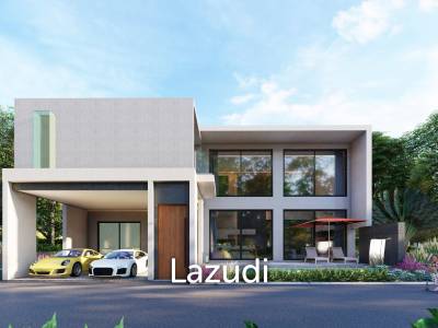 Luxurious 3 Bedroom Villa in Bang Sare, Chonburi