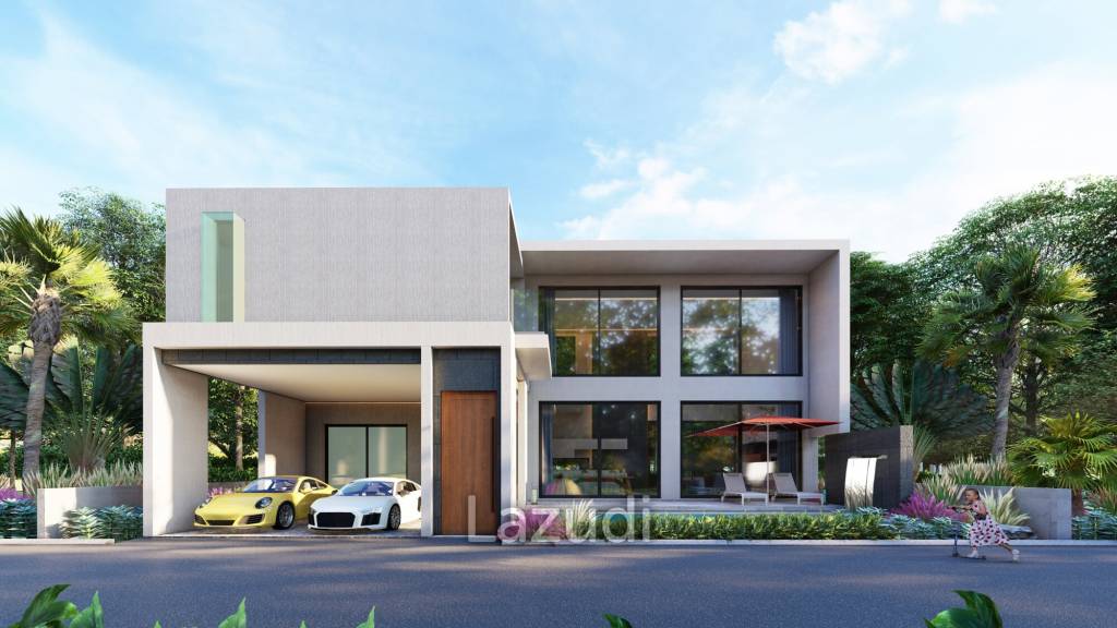Luxurious 3 Bedroom Villa in Bang Sare, Chonburi