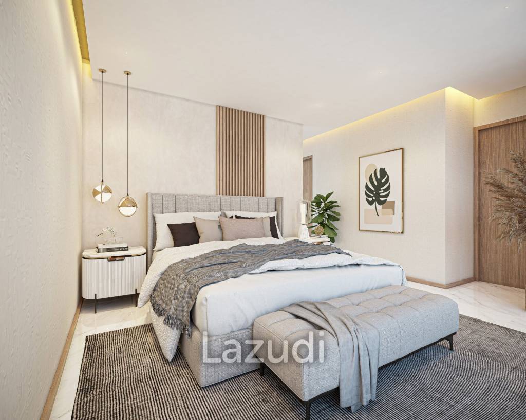 Luxurious 3 Bedroom Villa in Bang Sare, Chonburi
