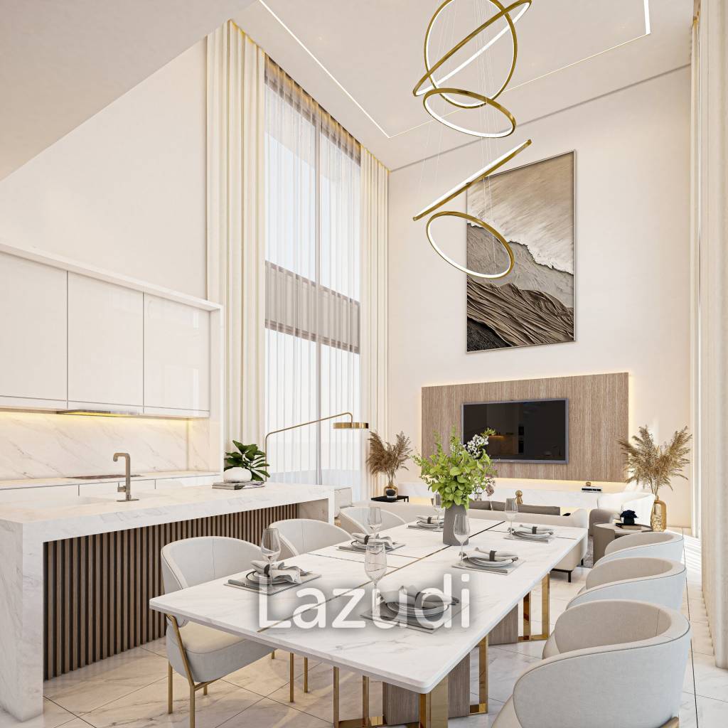 Luxurious 3 Bedroom Villa in Bang Sare, Chonburi