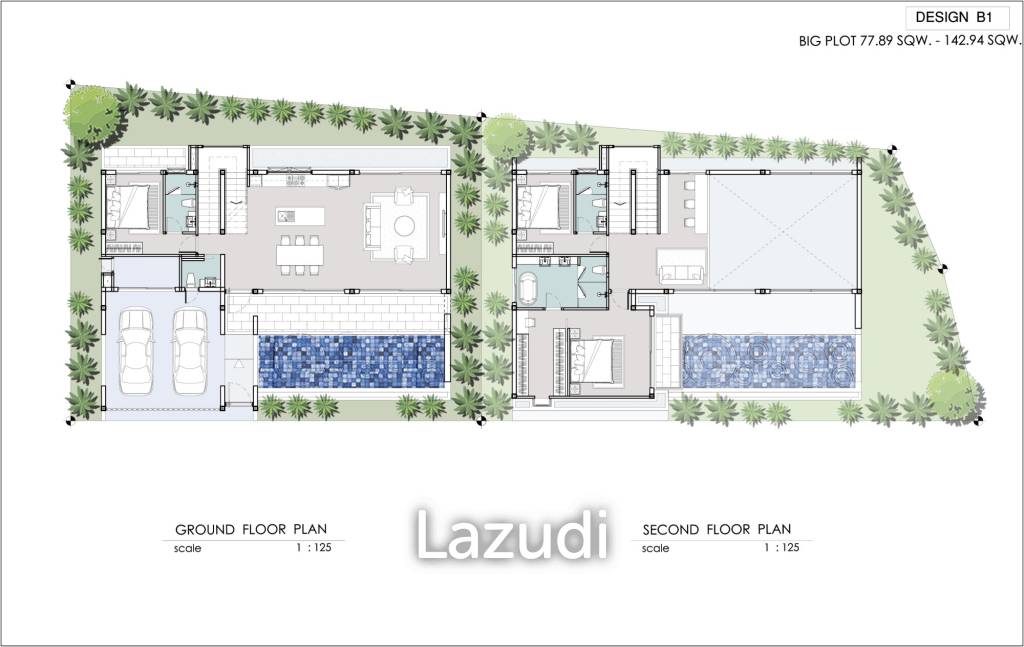 Luxurious 3 Bedroom Villa in Bang Sare, Chonburi