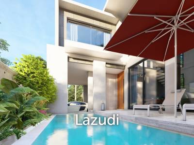 3 Bedroom-villa 252 SQ.M Layan Bangsare Beach
