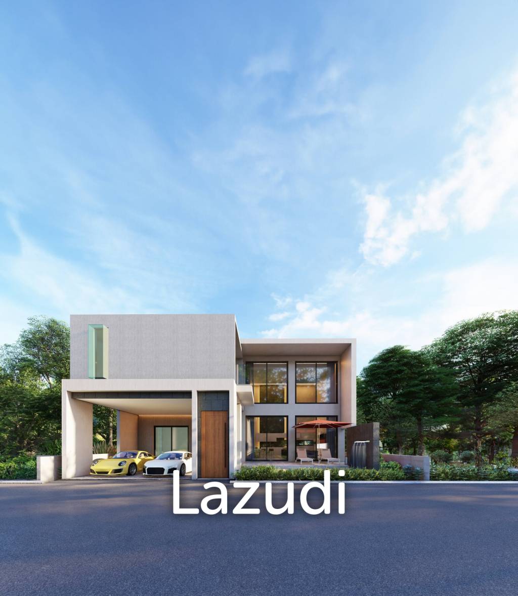 3 Bedroom-villa 252 SQ.M Layan Bangsare Beach