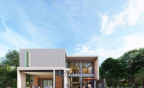 3 Bedroom-villa 252 SQ.M Layan Bangsare Beach