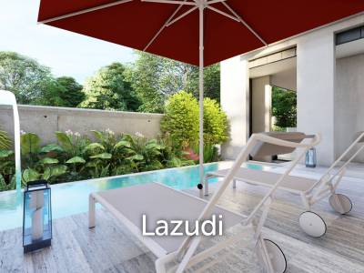 3 Bedroom-villa 252 SQ.M Layan Bangsare Beach