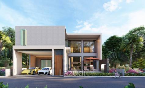 3 Bedroom-villa 252 SQ.M Layan Bangsare Beach