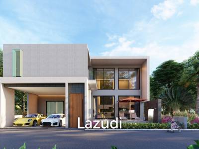 3 Bedroom-villa 252 SQ.M Layan Bangsare Beach