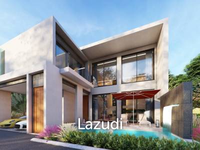 3 Bedroom-villa 252 SQ.M Layan Bangsare Beach
