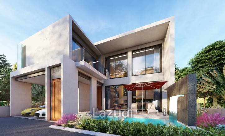 3 Bedroom-villa 252 SQ.M Layan Bangsare Beach
