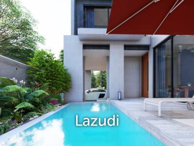 3 Bedroom-villa 252 SQ.M Layan Bangsare Beach