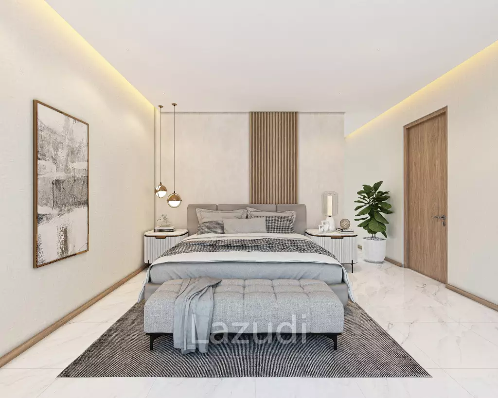 3 Bedroom-villa 252 SQ.M Layan Bangsare Beach