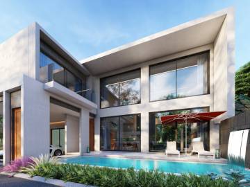 3 Bed 4 Bath 315.55 SQ.M Layan Bangsare Beach