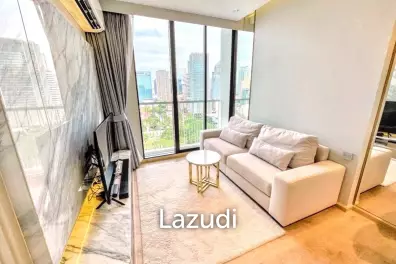 1 Bed 1 Bath 35 SQ.M Noble Recole Sukhumvit 19